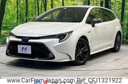 toyota corolla-touring-wagon 2020 CFJ1321922