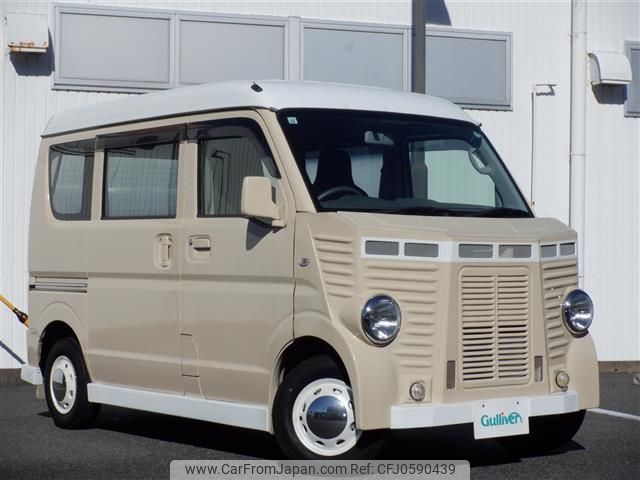 nissan clipper-van 2015 -NISSAN--Clipper Van HBD-DR17V--DR17V-111990---NISSAN--Clipper Van HBD-DR17V--DR17V-111990- image 1