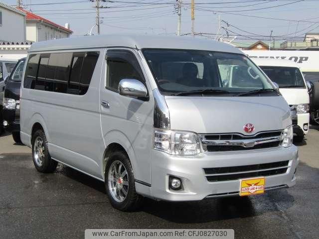 toyota hiace-wagon 2011 quick_quick_CBA-TRH214W_TRH214-0025840 image 1