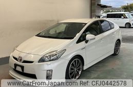 toyota prius 2011 -TOYOTA--Prius ZVW30-5364129---TOYOTA--Prius ZVW30-5364129-