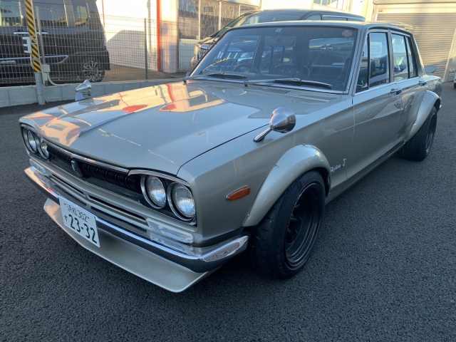 1971 Nissan Skyline GC10 2WD - Car Price $44,693