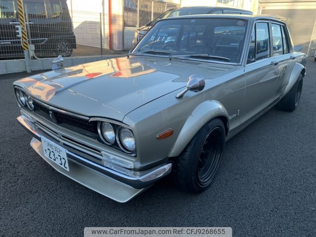 nissan skyline 1971 -NISSAN--Skyline GC10--GC10-056013---NISSAN--Skyline GC10--GC10-056013- image 1