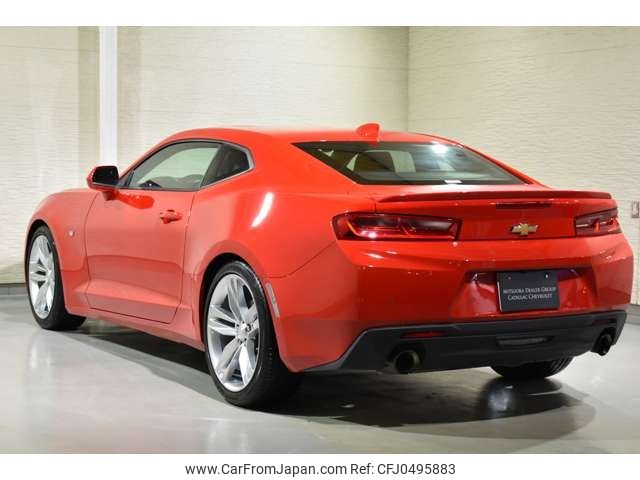 chevrolet camaro 2017 -GM--Chevrolet Camaro ABA-A1XC--1G1F91RX5J0115192---GM--Chevrolet Camaro ABA-A1XC--1G1F91RX5J0115192- image 2