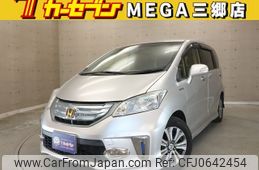 honda freed 2012 -HONDA--Freed DAA-GP3--GP3-1068614---HONDA--Freed DAA-GP3--GP3-1068614-