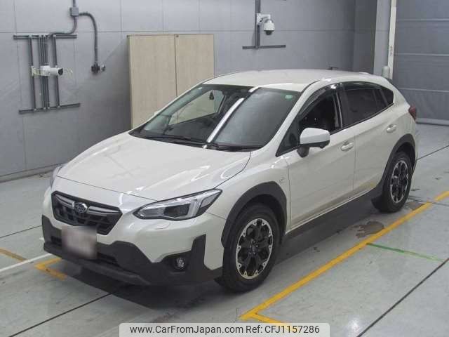 subaru xv 2020 -SUBARU--Subaru XV 3BA-GT3--GT3-087960---SUBARU--Subaru XV 3BA-GT3--GT3-087960- image 1