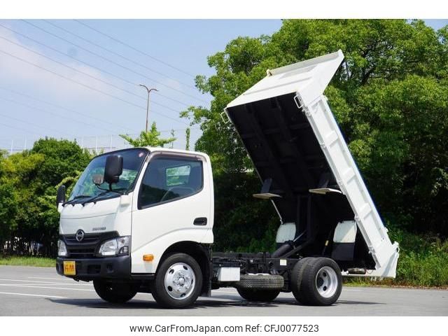 hino dutro 2017 quick_quick_TPG-XZU620T_XZU620-0013089 image 1