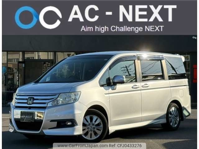 honda stepwagon 2010 -HONDA--Stepwgn DBA-RK5--RK5-1042537---HONDA--Stepwgn DBA-RK5--RK5-1042537- image 1