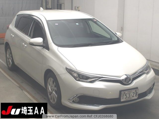 toyota auris 2015 -TOYOTA--Auris NZE181H-6501506---TOYOTA--Auris NZE181H-6501506- image 1