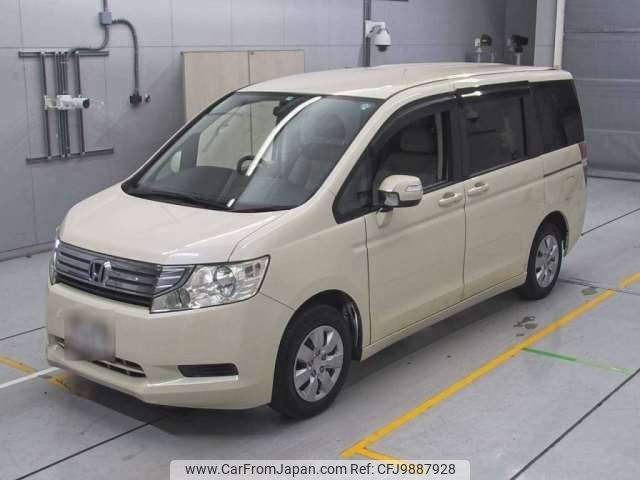 honda stepwagon 2011 -HONDA--Stepwgn DBA-RK1--RK1-1110439---HONDA--Stepwgn DBA-RK1--RK1-1110439- image 1