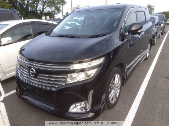 nissan elgrand 2010 -NISSAN--Elgrand PE52--PE52-001779---NISSAN--Elgrand PE52--PE52-001779- image 1