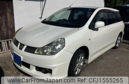 nissan wingroad 2008 CFJ1555265