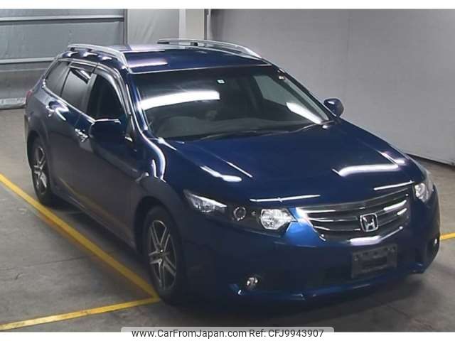 honda accord-wagon 2011 -HONDA--Accord Wagon DBA-CW1--CW1-1000499---HONDA--Accord Wagon DBA-CW1--CW1-1000499- image 1