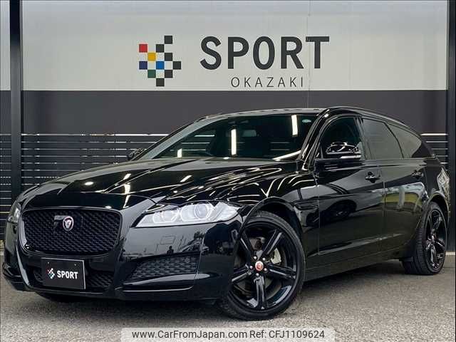 jaguar xf 2018 -JAGUAR--Jaguar XF Series LDA-JBS2NC--SAJBB2AN4JCY64317---JAGUAR--Jaguar XF Series LDA-JBS2NC--SAJBB2AN4JCY64317- image 1