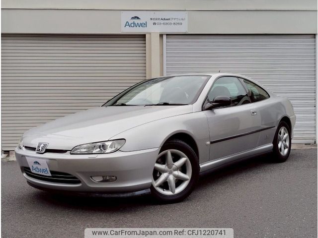 peugeot 406 2000 -PEUGEOT--Peugeot 406 GF-D9CPV--VF38CXFXR81148208---PEUGEOT--Peugeot 406 GF-D9CPV--VF38CXFXR81148208- image 1