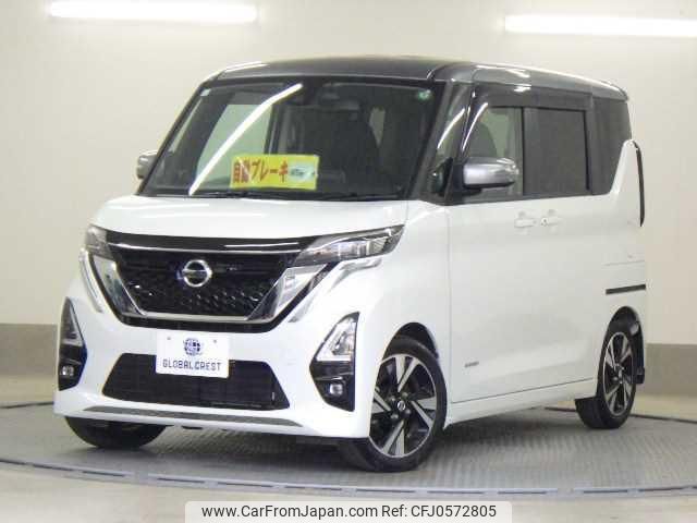 nissan roox 2020 quick_quick_4AA-B45A_B45A-0302697 image 1