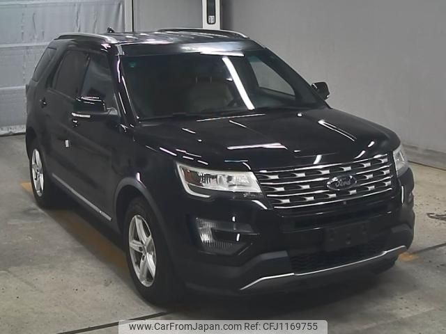 ford explorer 2016 -FORD--Ford Explorer 1FM5K7DH8GGB56244---FORD--Ford Explorer 1FM5K7DH8GGB56244- image 1