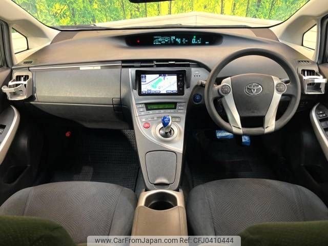 toyota prius 2013 -TOYOTA--Prius DAA-ZVW30--ZVW30-5666983---TOYOTA--Prius DAA-ZVW30--ZVW30-5666983- image 2