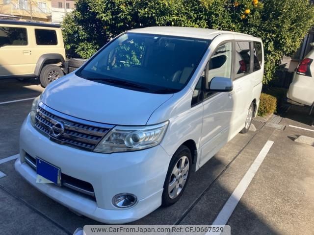 nissan serena 2010 -NISSAN--Serena DBA-CC25--CC25-376501---NISSAN--Serena DBA-CC25--CC25-376501- image 2