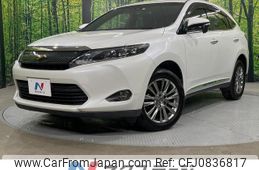 toyota harrier 2015 quick_quick_ZSU60W_ZSU60-0064086