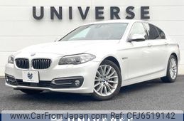 bmw 5-series 2016 CFJ6519142