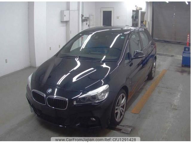 bmw 2-series 2018 quick_quick_DBA-2A20_WBA2A92070V699957 image 1