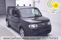 nissan cube 2018 CFJ1704565