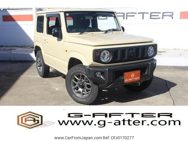 suzuki jimny 2020 -SUZUKI--Jimny 3BA-JB64W--JB64W-177442---SUZUKI--Jimny 3BA-JB64W--JB64W-177442- image 1