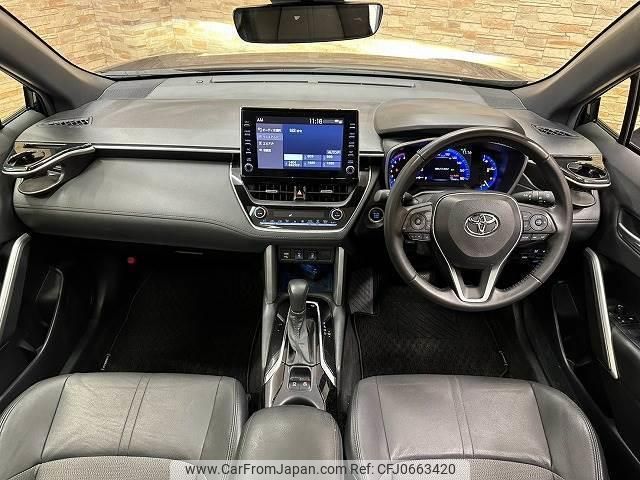 toyota corolla-cross 2023 quick_quick_3BA-ZSG10_ZSG10-1014428 image 2