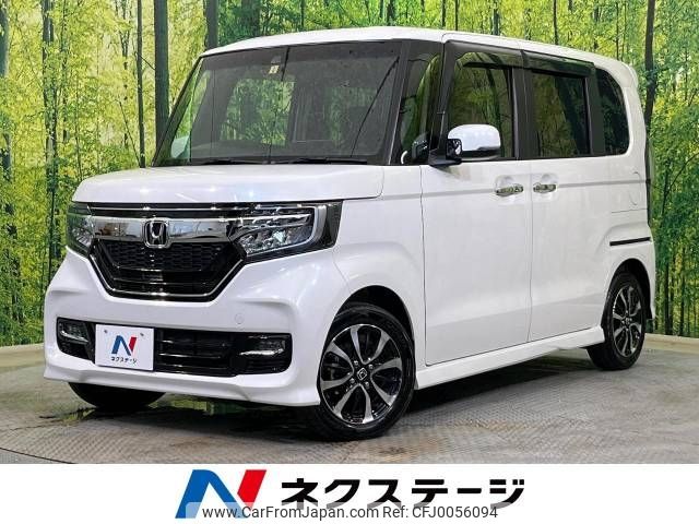 honda n-box 2019 -HONDA--N BOX DBA-JF3--JF3-1311815---HONDA--N BOX DBA-JF3--JF3-1311815- image 1