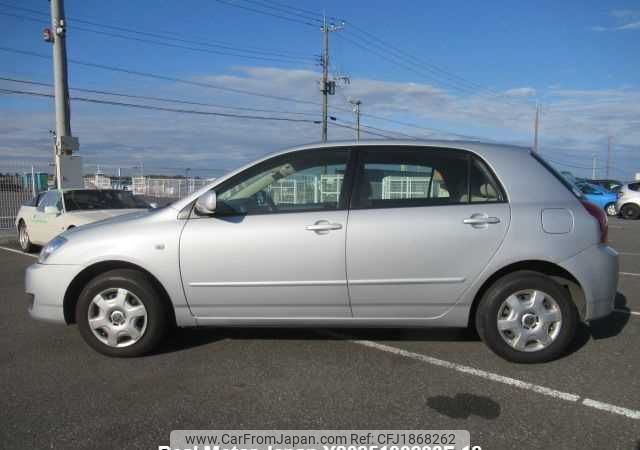 toyota corolla-runx 2004 CFJ1868262 image 2