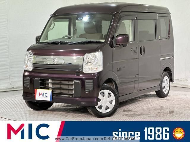 suzuki every-wagon 2016 quick_quick_DA17W_DA17W-119555 image 1