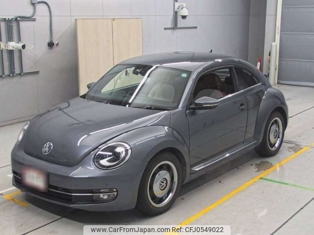 volkswagen the-beetle 2015 -VOLKSWAGEN--VW The Beetle 16CBZ-WVWZZZ16ZFM620305---VOLKSWAGEN--VW The Beetle 16CBZ-WVWZZZ16ZFM620305- image 1