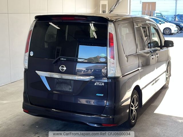 nissan serena 2012 -NISSAN--Serena FC26-082600---NISSAN--Serena FC26-082600- image 2