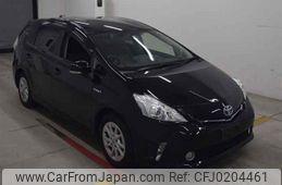 toyota prius-α 2013 -TOYOTA--Prius α ZVW40W-3078730---TOYOTA--Prius α ZVW40W-3078730-