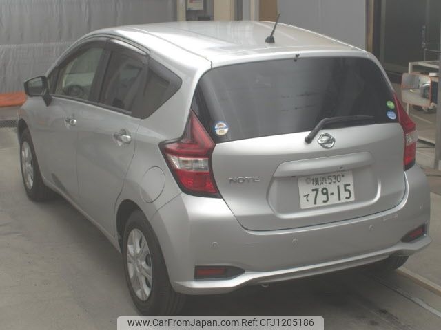 nissan note 2016 -NISSAN 【横浜 530ﾃ7915】--Note E12-516502---NISSAN 【横浜 530ﾃ7915】--Note E12-516502- image 2