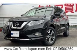 nissan x-trail 2018 -NISSAN 【大阪 374ﾑ1125】--X-Trail DBA-T32--T32-056029---NISSAN 【大阪 374ﾑ1125】--X-Trail DBA-T32--T32-056029-