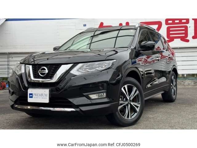 nissan x-trail 2018 -NISSAN 【大阪 374ﾑ1125】--X-Trail DBA-T32--T32-056029---NISSAN 【大阪 374ﾑ1125】--X-Trail DBA-T32--T32-056029- image 1