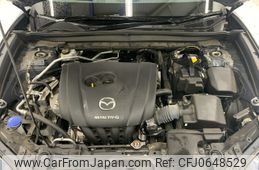 mazda cx-3 2021 NIKYO_TA57596