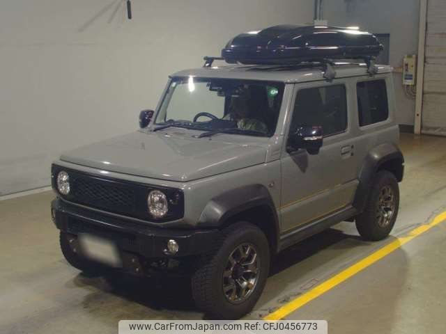 suzuki jimny-sierra 2019 -SUZUKI 【横浜 568ﾐ 11】--Jimny Sierra 3BA-JB74W--JB74W-107647---SUZUKI 【横浜 568ﾐ 11】--Jimny Sierra 3BA-JB74W--JB74W-107647- image 1