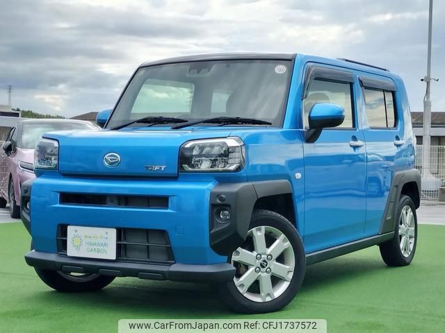 daihatsu taft 2020 CFJ1737572 image 1