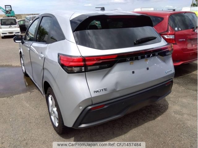 nissan note 2023 -NISSAN--Note E13--E13-186296---NISSAN--Note E13--E13-186296- image 2
