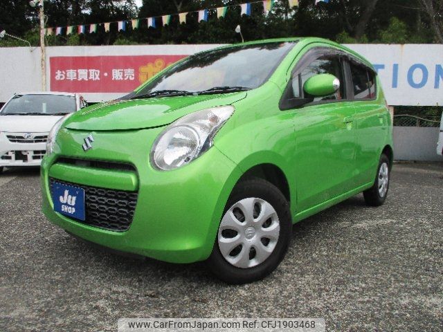 suzuki alto 2011 CFJ1903468 image 1