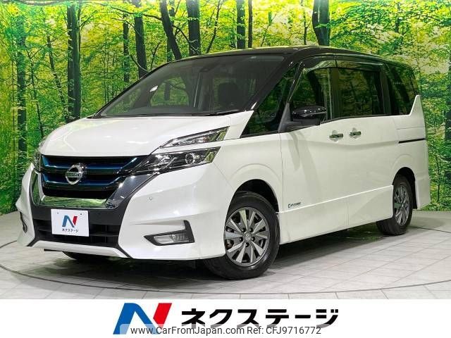 nissan serena 2019 -NISSAN--Serena DAA-HFC27--HFC27-028845---NISSAN--Serena DAA-HFC27--HFC27-028845- image 1