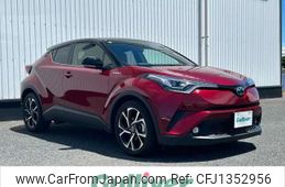toyota c-hr 2019 CFJ1352956