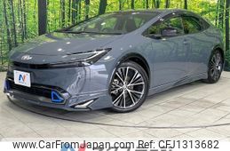 toyota prius 2023 -TOYOTA--Prius 6AA-MXWH60--MXWH60-4002539---TOYOTA--Prius 6AA-MXWH60--MXWH60-4002539-