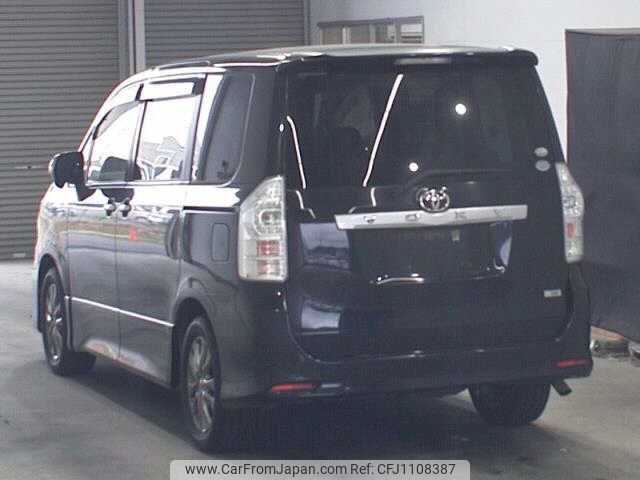 toyota voxy 2011 -TOYOTA--Voxy ZRR70W--0387103---TOYOTA--Voxy ZRR70W--0387103- image 2