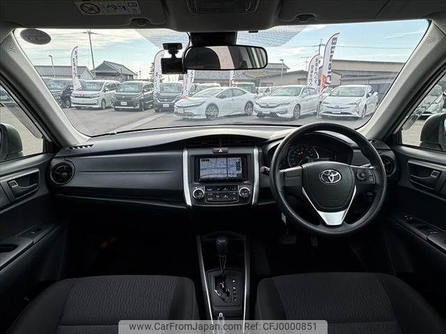 toyota corolla-fielder 2019 -TOYOTA--Corolla Fielder DAA-NKE165G--NKE165-7220188---TOYOTA--Corolla Fielder DAA-NKE165G--NKE165-7220188- image 2