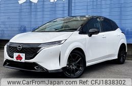 nissan aura 2023 CFJ1838302