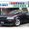 toyota corolla-levin 1985 CFJ7008709 image 1