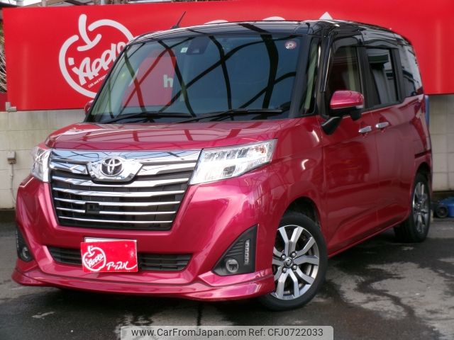 toyota roomy 2018 -TOYOTA--Roomy DBA-M900A--M900A-0223781---TOYOTA--Roomy DBA-M900A--M900A-0223781- image 1